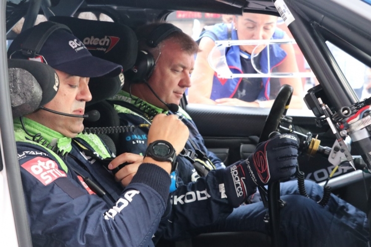 Zorlu Ford Otosan 37. Kocaeli Rallisi Başladı