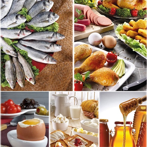 Su Ürünleri Ve Hayvansal Mamuller Anuga’da Görücüye Çıktı