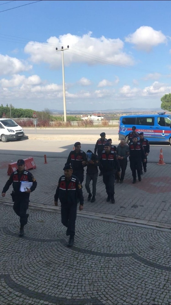 Biga İlçe Jandarma Komutanlığından Uyuşturucuya Af Yok