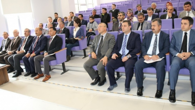 Vali Toraman: "Kütahya’da Eğitim Faaliyetleri İyi Durumda"