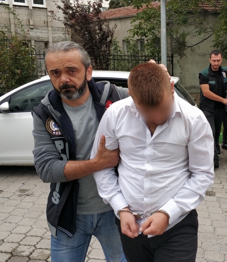 Samsun’da Kardeşlere Uyuşturucu Operasyonu