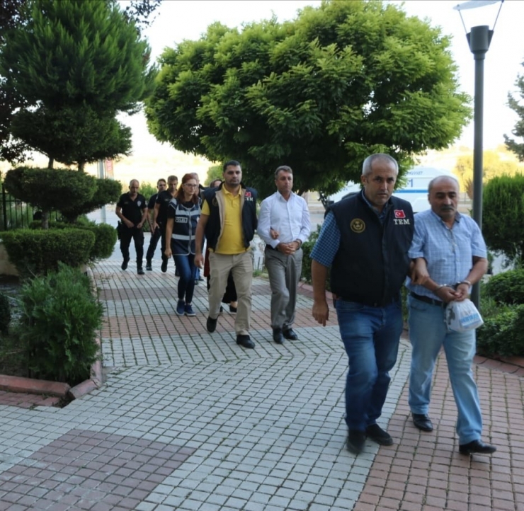 Barış Pınarı Harekatı’na Karşı Propaganda Yapan Hdp’liler Adliyede