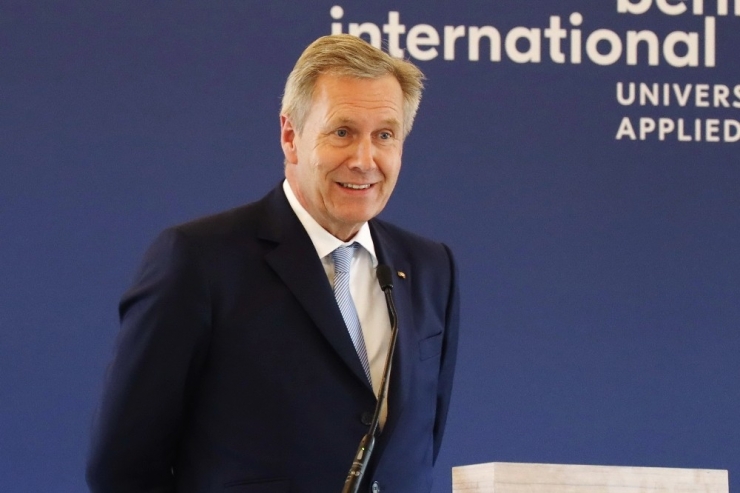 Bau Internatinal 3. Dönem Mezunlarını Verdi