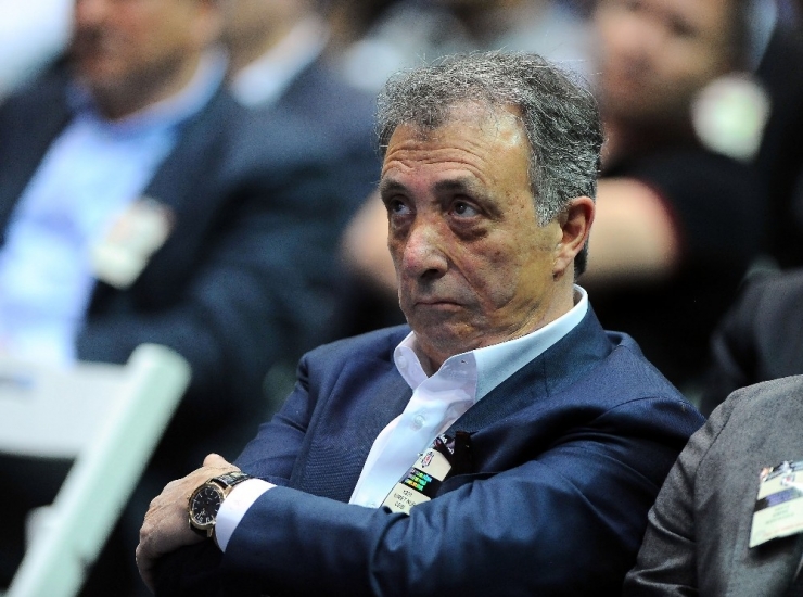 Beşiktaş’ta Adaylar Çalışıyor