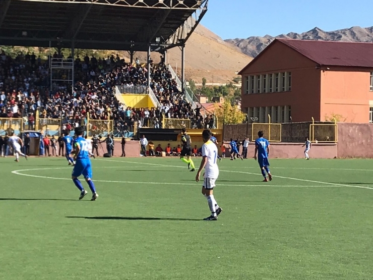 Bitlis Özgüzeldere Spor 3 Puanla Tanıştı