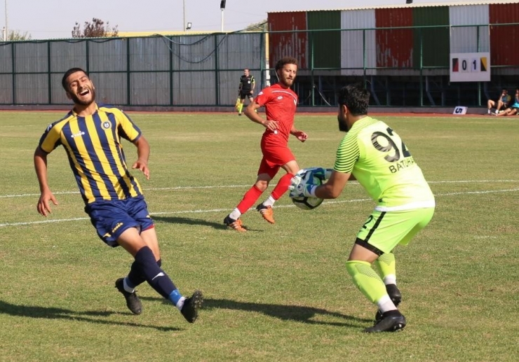 Bağlar Belediyespor Fırsat Tepti