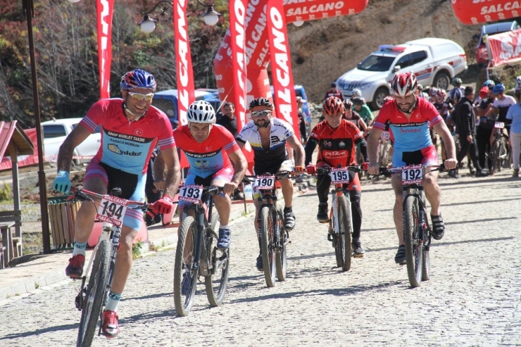 Güneysu Uluslararası Mtb Cup, 2020 Olimpiyatlarını Etkileyecek