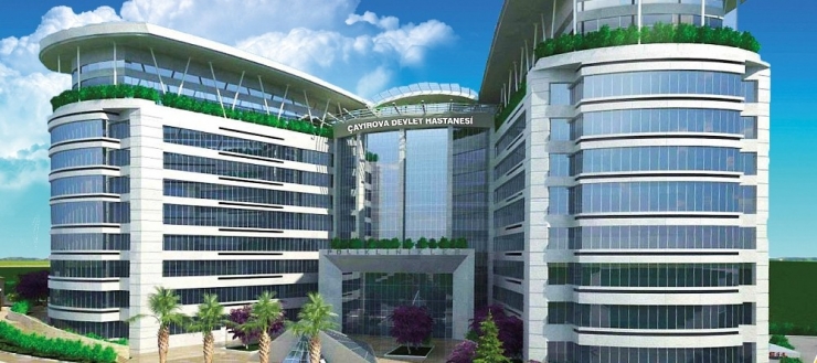 Çayırova Devlet Hastanesi, Kent Merkezine Daha Yakın Olacak
