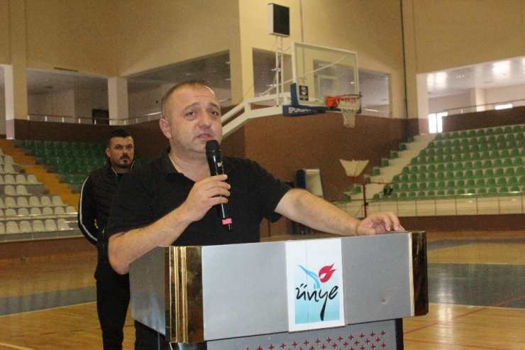 Spor’un En’leri Ödüllerini Aldı