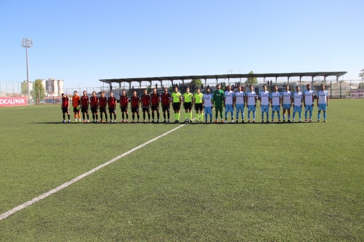 Tff 3. Lig: Elazığ Belediyespor: 1 - Ofspor: 0