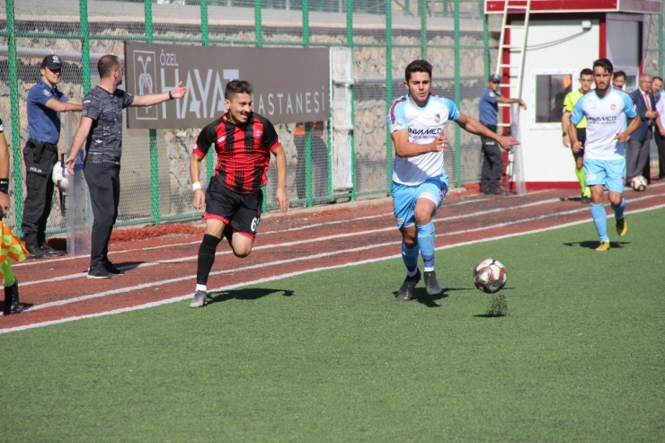 Tff 3. Lig: Elazığ Belediyespor: 1 - Ofspor: 0
