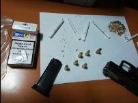 Gaziantep’te Uyuşturucu Operasyonu