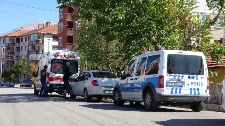 Isparta’da 89 Yaşındaki Adam Evinde Ölü Bulundu