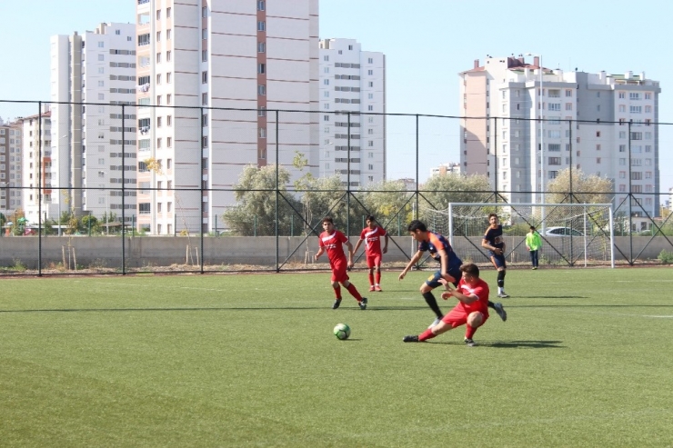 Kayseri U-17 Futbol Ligi B Grubu