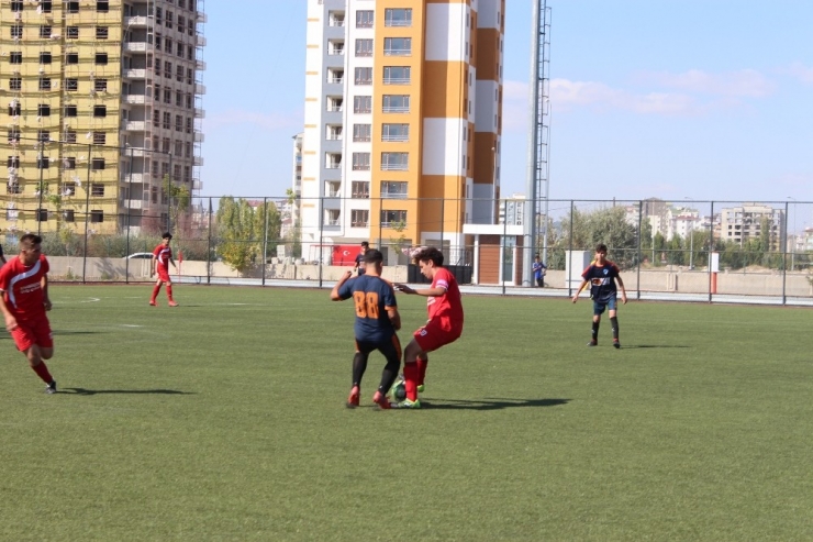 Kayseri U-17 Futbol Ligi B Grubu