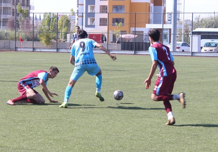 Kayseri U-17 Futbol Ligi B Grubu