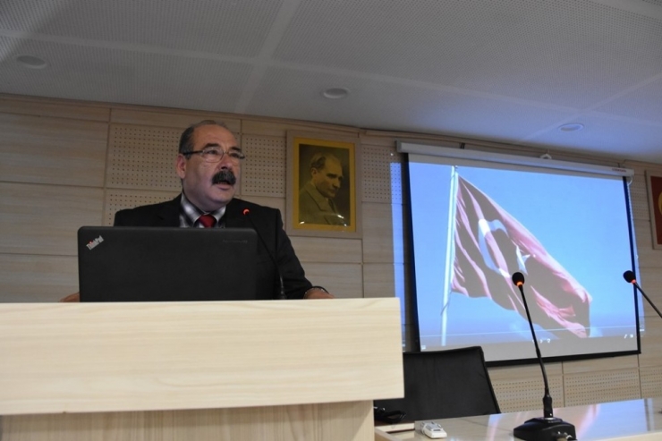 Omü’nün Kimyager Adayları Beyaz Önlüklerini Giydi