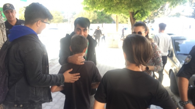 Tarihi Medresede Ölüm Oyunu