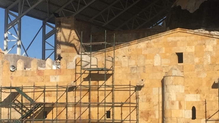 Tarihi Medresede Ölüm Oyunu