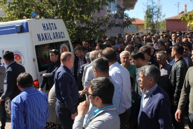 Üzerine Televizyon Düşen Çocuk Öldü