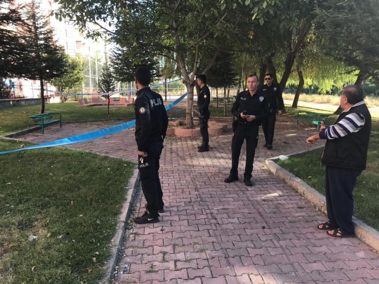 Yüksek Gerilim Hattına Atılan Kabloyu Almak İsterken Ağır Yaralandı