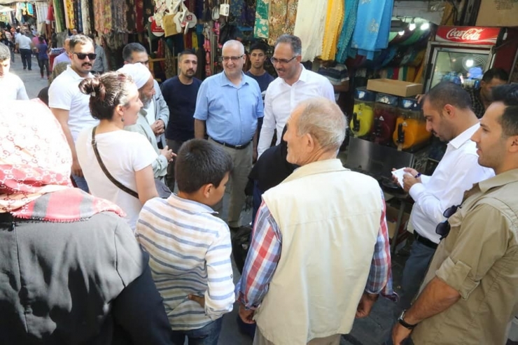 Kuş’dan Barış Pınarı Harekatı’na Destek