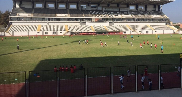 Amatör Spor Haftası Etkinliğinde Futbol Rüzgarı