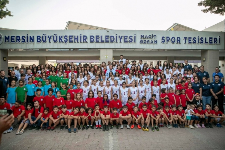 Başkan Seçer’den ’Kız Sporcu Yurdu’ Müjdesi