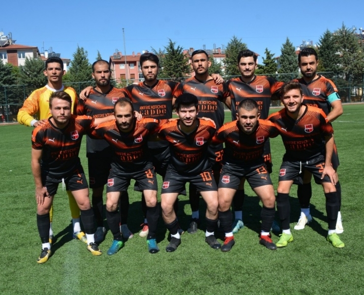 Isparta 1.amatör Futbol Ligi’nde Heyecan Başladı