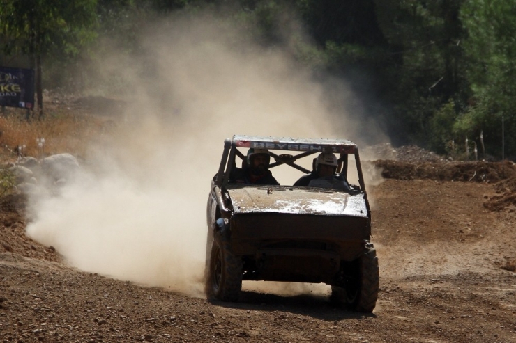 Fethiye’de Heyecan Dolu Off-road Şenliği