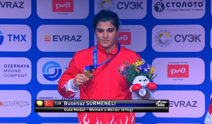 Milli Boksçular, Rusya’da 1 Altın, 2 Gümüş Madalya Kazandı