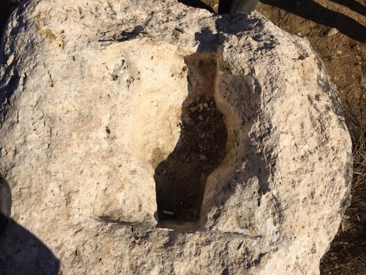 Kaymakamdan Definecilere Suçüstü