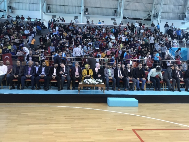 Sancaktepe Spor Şöleni’ne Coşkulu Açılış
