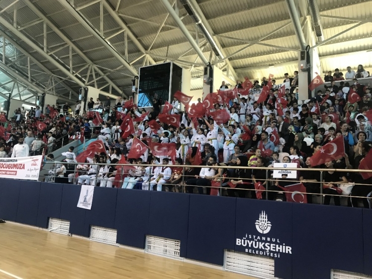 Sancaktepe Spor Şöleni’ne Coşkulu Açılış