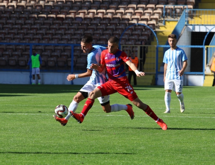 Tff 2. Lig: Kardemir Karabükspor: 0 - Tuzlaspor: 2