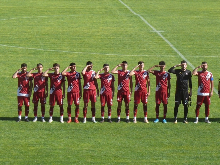 Tff 3. Lig: Tokatspor: 1 - Serik Belediyespor: 2