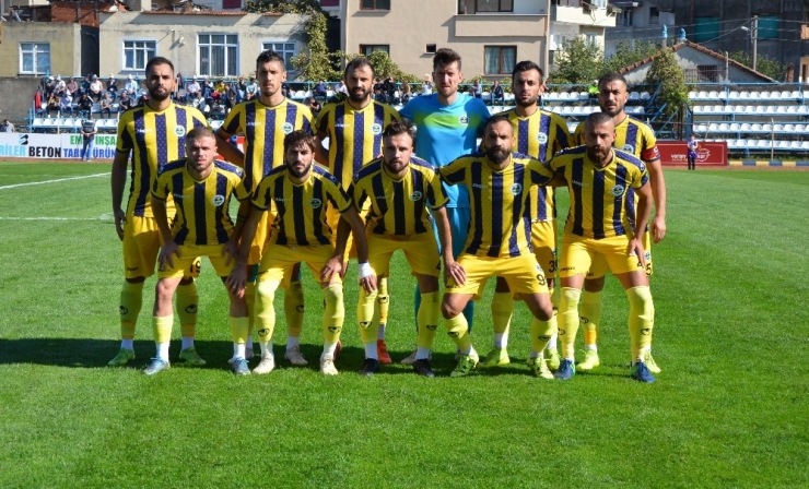 Tff 3. Lig: Fatsa Belediyespor: 4 - 1877 Alemdağspor: 1