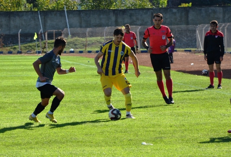 Tff 3. Lig: Fatsa Belediyespor: 4 - 1877 Alemdağspor: 1