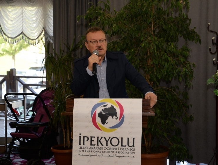 Buü, Uluslararasılaşma Hedefine Emin Adımlarla İlerliyor