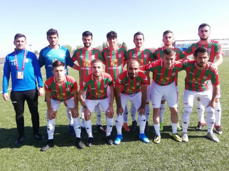 1308 Osmaneli Belediyespor Farklı Kazandı