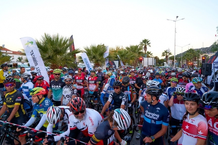 Veloturk Gran Fondo Çeşme İçin Geri Sayım