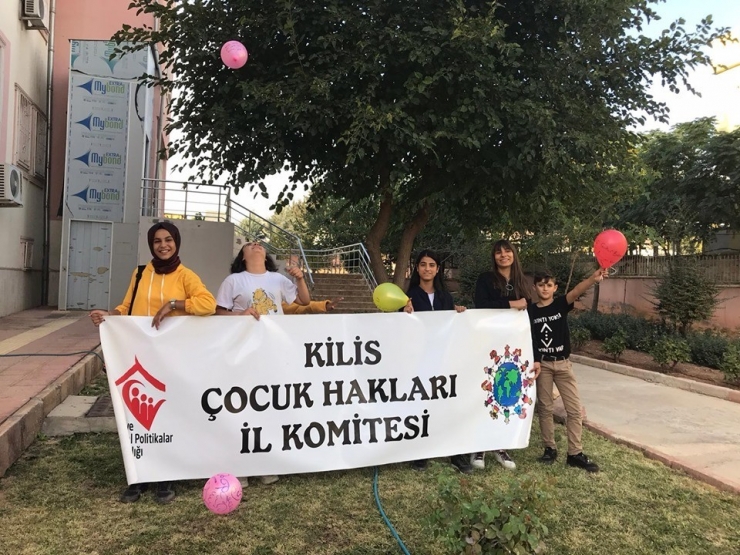 Dünya Kız Çocukları Günü Etkinliği