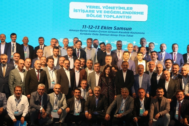 Yeni Yerel Yönetimler Yasası Meclis’e Geliyor