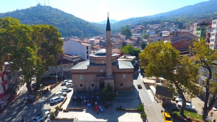 Sağlıklı Hayat İçin Pedal Çevirdiler