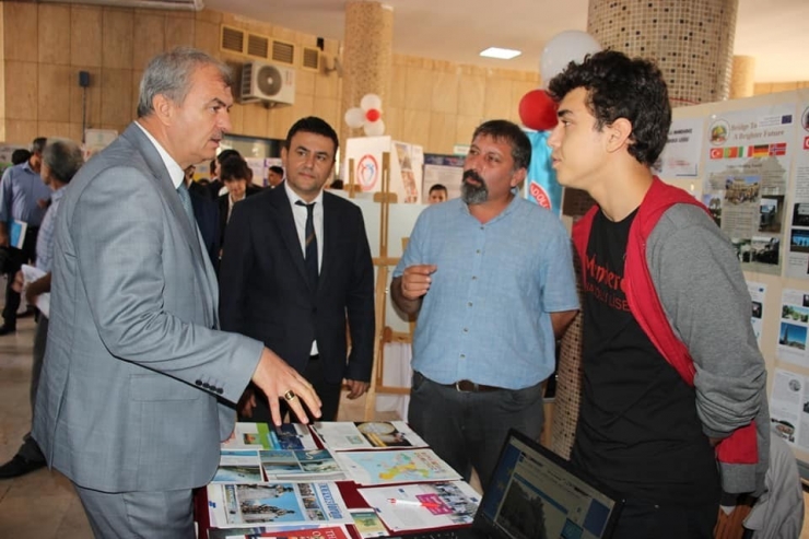 Erasmus Plus’ı Aydın’da Keşfet Etkinliği Yapıldı