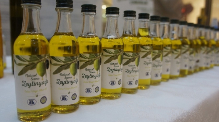 Atb, Aydın Zeytinyağını Erzurum’da Tanıtacak