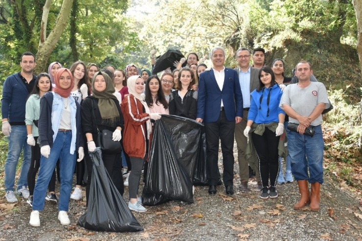 Susurluk’ta Çevre Bilinci İçin Harekete Geçtiler