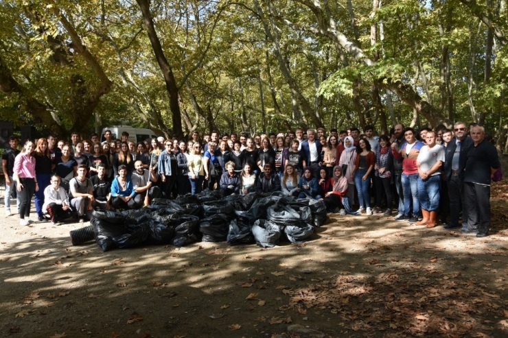 Susurluk’ta Çevre Bilinci İçin Harekete Geçtiler