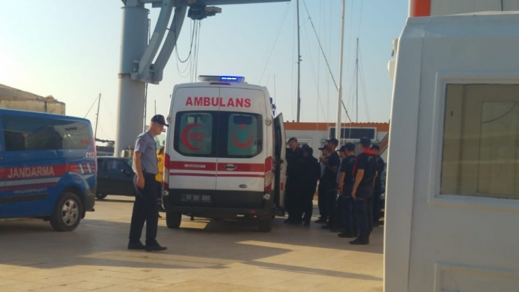 Tekne Faciasında Ölen Çocuk Sayısı 2’ye Çıktı...3 Aylık Bebek Kurtarılamadı
