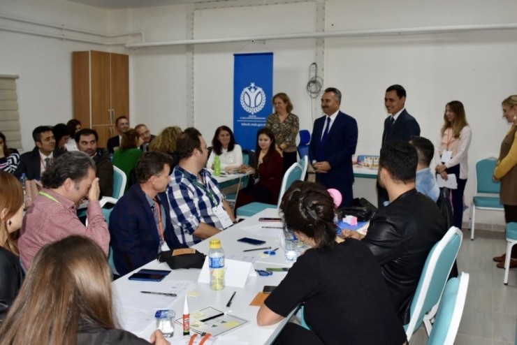 Bilecik’te ‘Gençbizz Lise Girişimcilik’ Programı Düzenlendi